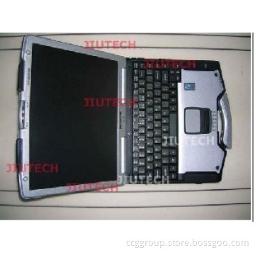 Panasonic CF29 laptop truck diagnostic s